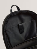 Ted Baker striped backpack (British brand)
