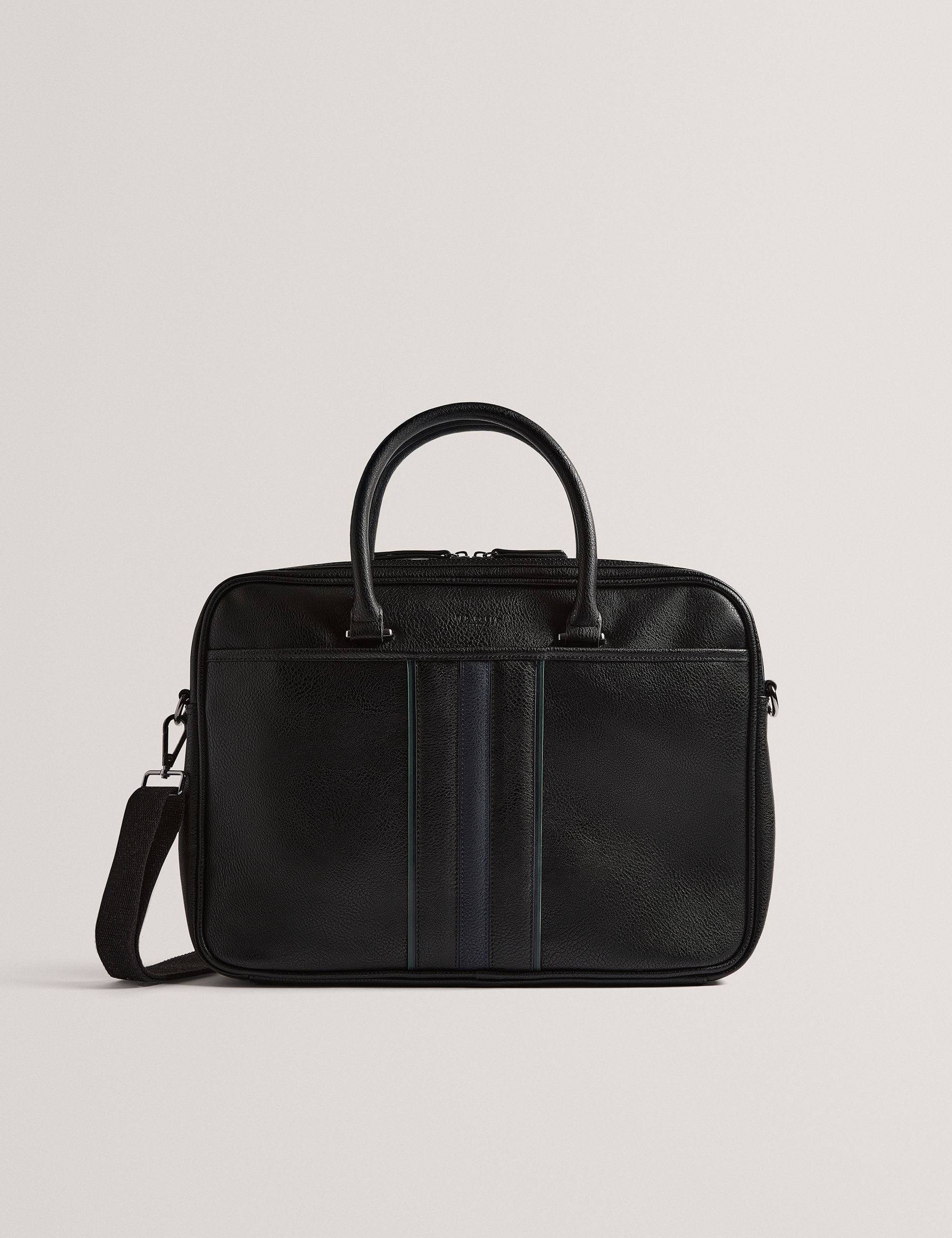 Ted Baker laptop bag with zip fastening 60mm (British brand)