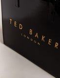 Ted Baker large patent tote bag - British product