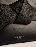 Ted Baker mini cross body bag with bow, imported from the UK