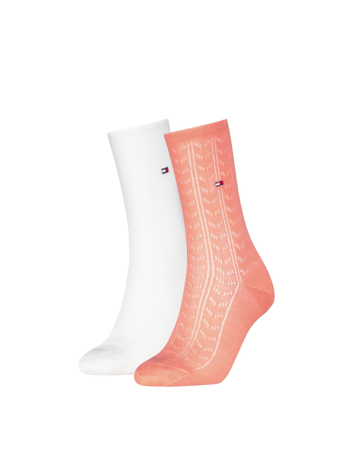 Tommy Hilfiger lyocell ankle socks 2 pack (British brand)