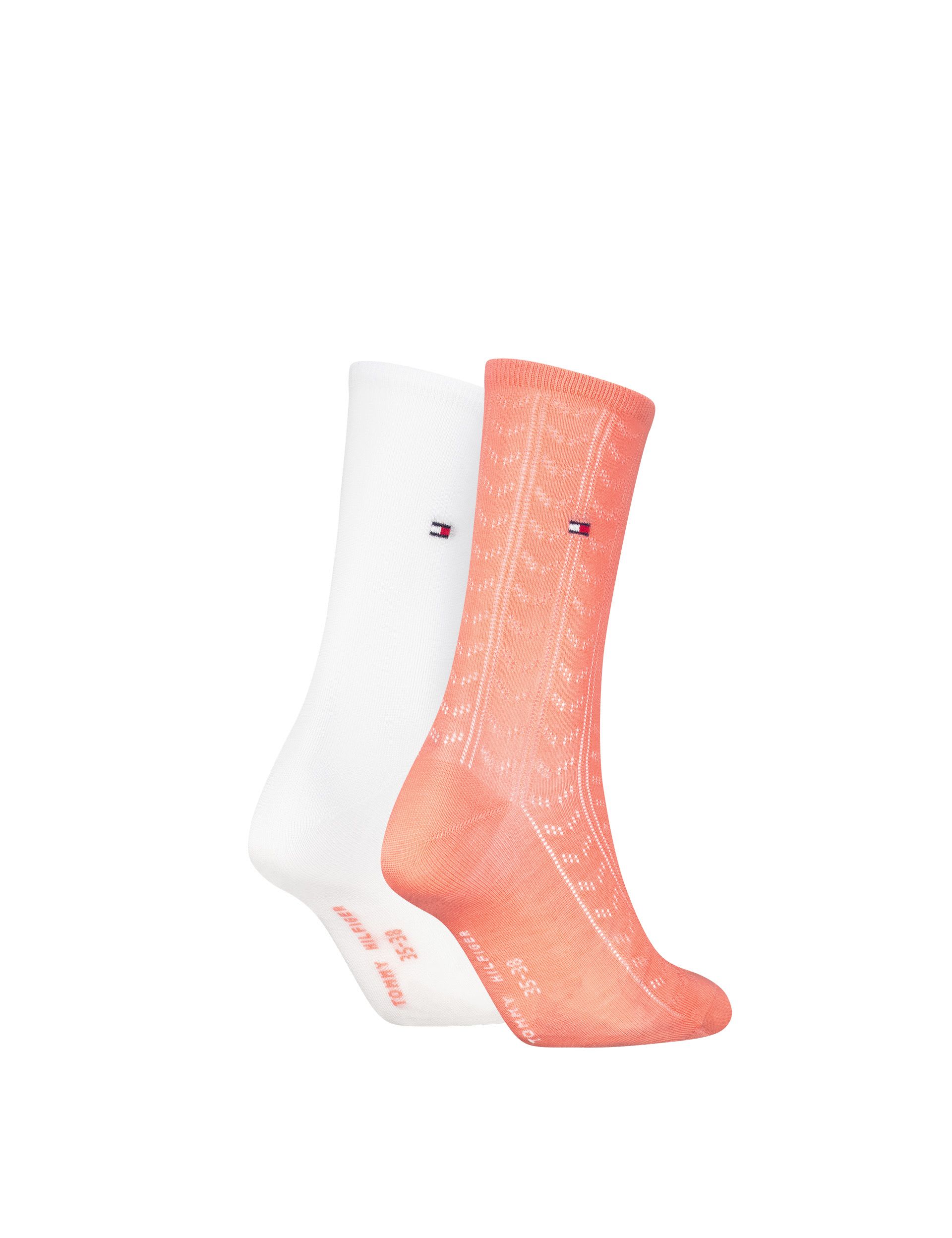 Tommy Hilfiger lyocell ankle socks 2 pack (British brand)