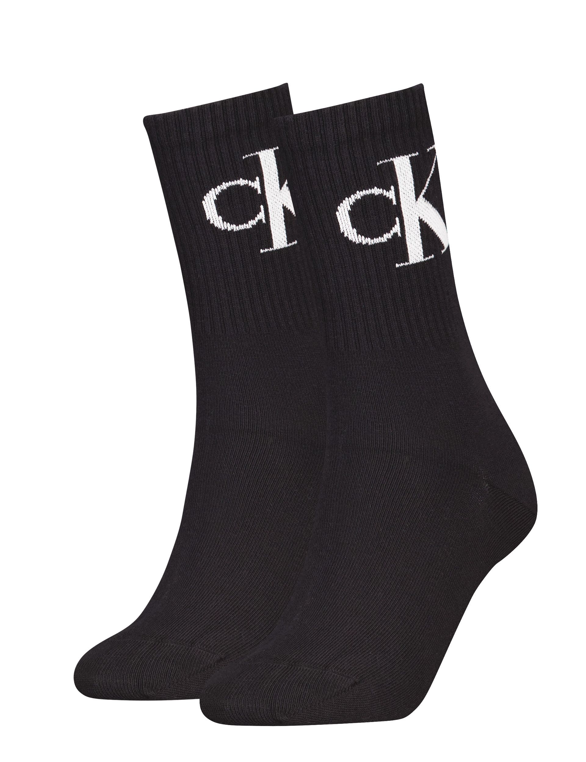 2 Pack Cotton Rich Sports Socks