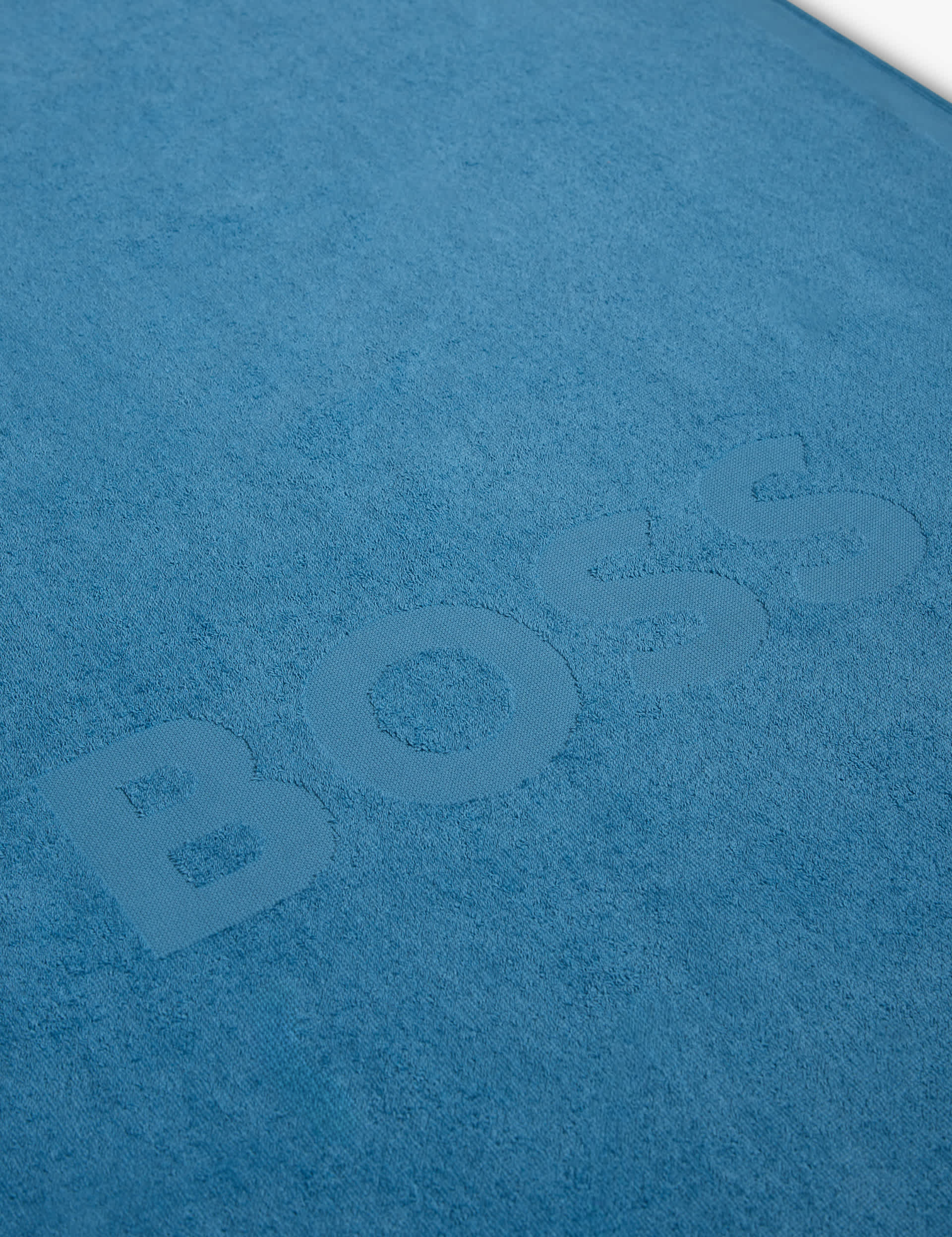 BOSS beach towel 100% cotton - British product