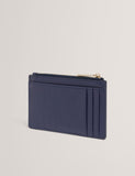 Ted Baker leather zip card holder, imported from the UK