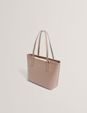 Ted Baker leather shoulder shopper bag (British brand)