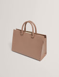Ted Baker leather tote bag (British brand)