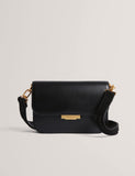 Ted Baker cross body bag with lock detail - British product