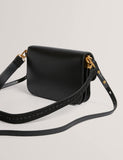 Ted Baker cross body bag with lock detail - British product