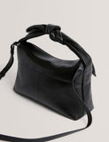 Ted Baker leather knot handle bag UK version