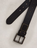 White Stuff leather multi punch belt, UK version