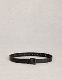 White Stuff leather multi punch belt, UK version