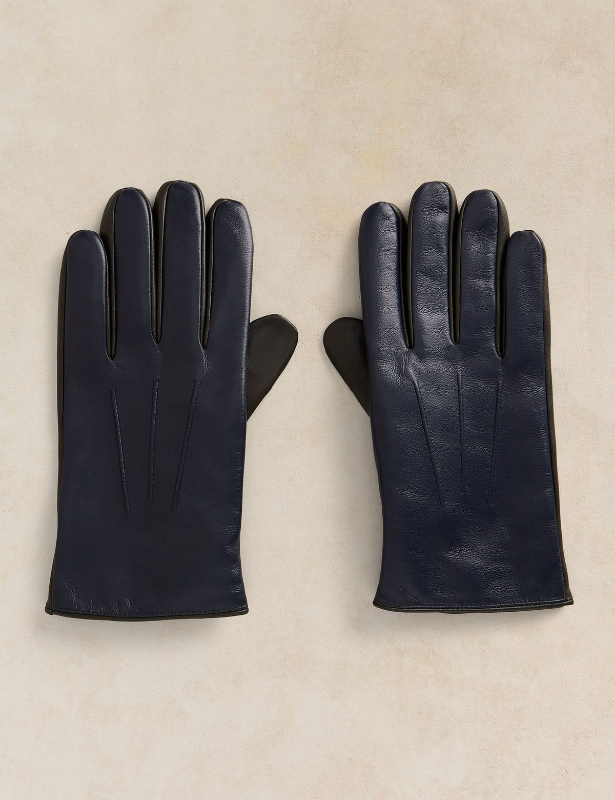 White Stuff leather gloves (British brand)