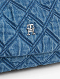 Tommy Hilfiger denim shoulder bag 32cm - British product