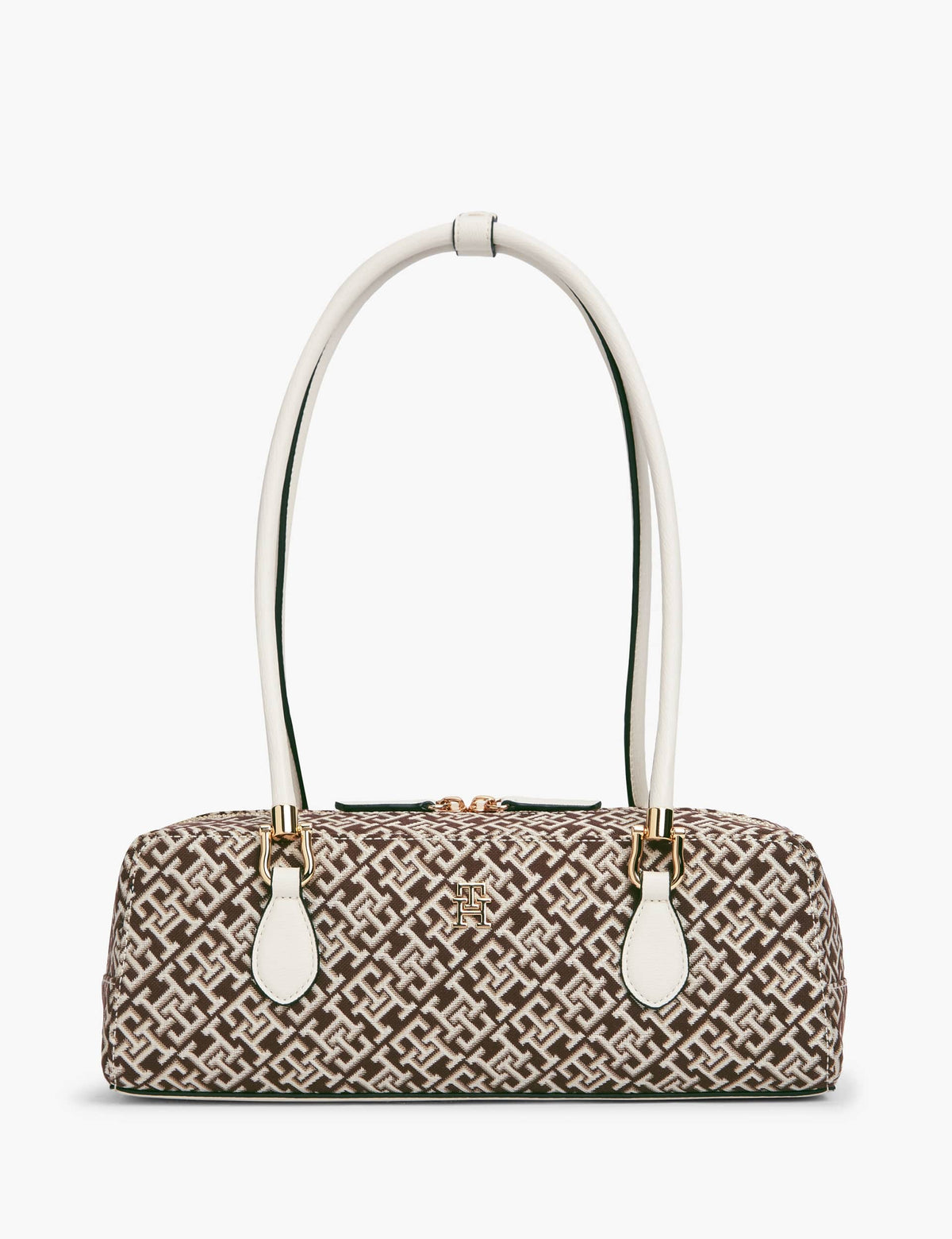 Tommy Hilfiger Grace Jacquard shoulder bag, UK version