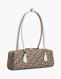 Tommy Hilfiger Grace Jacquard shoulder bag, UK version