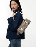 Tommy Hilfiger Grace Jacquard shoulder bag, UK version
