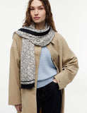 Tommy Hilfiger TH Monogram scarf (British brand)