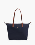 Tommy Hilfiger nylon TH monogram tote bag (British brand)
