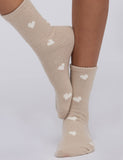 Boux Avenue 2 pack teddy bear fluffy socks, imported from the UK