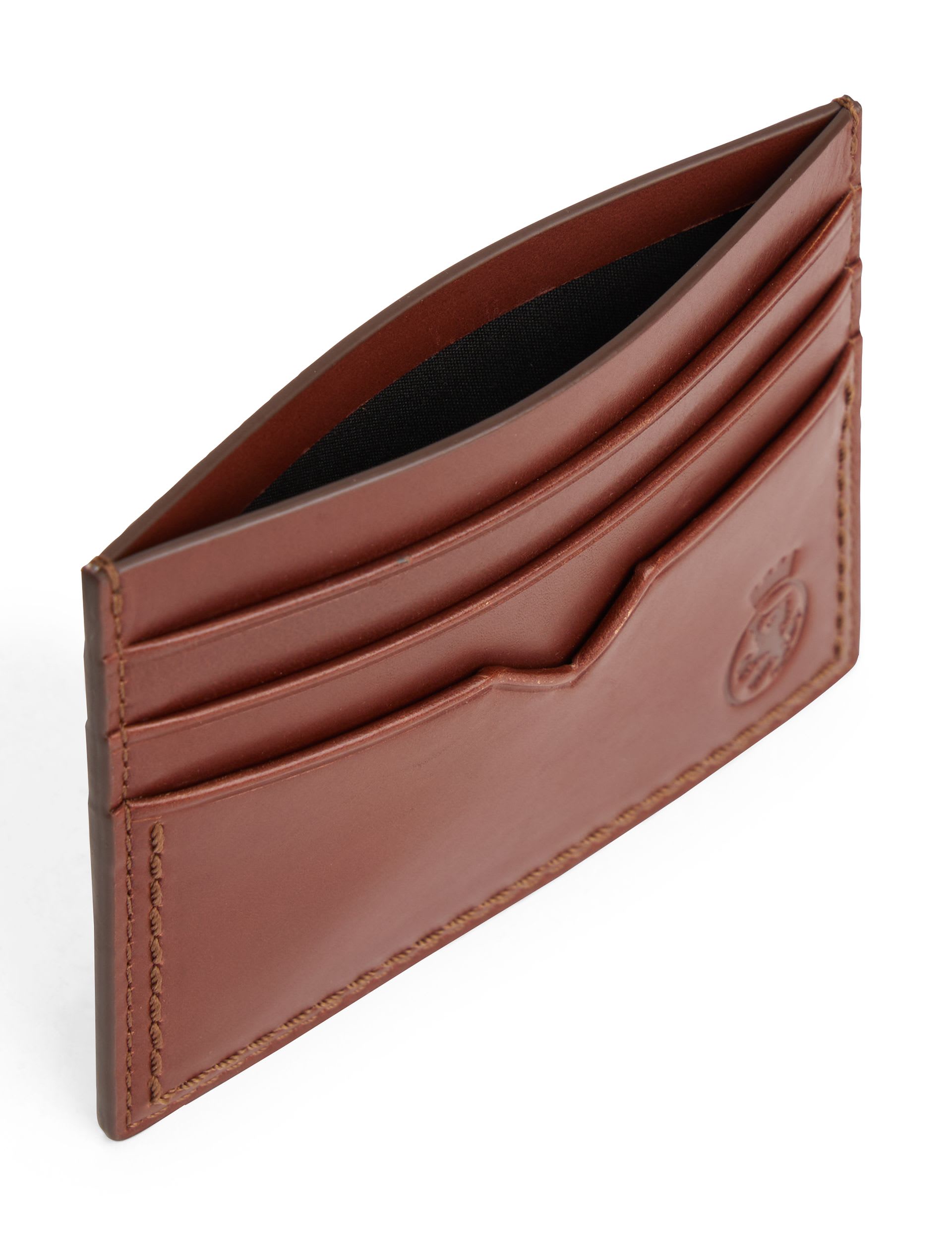 Tommy Hilfiger leather belt and card holder gift set (British brand)