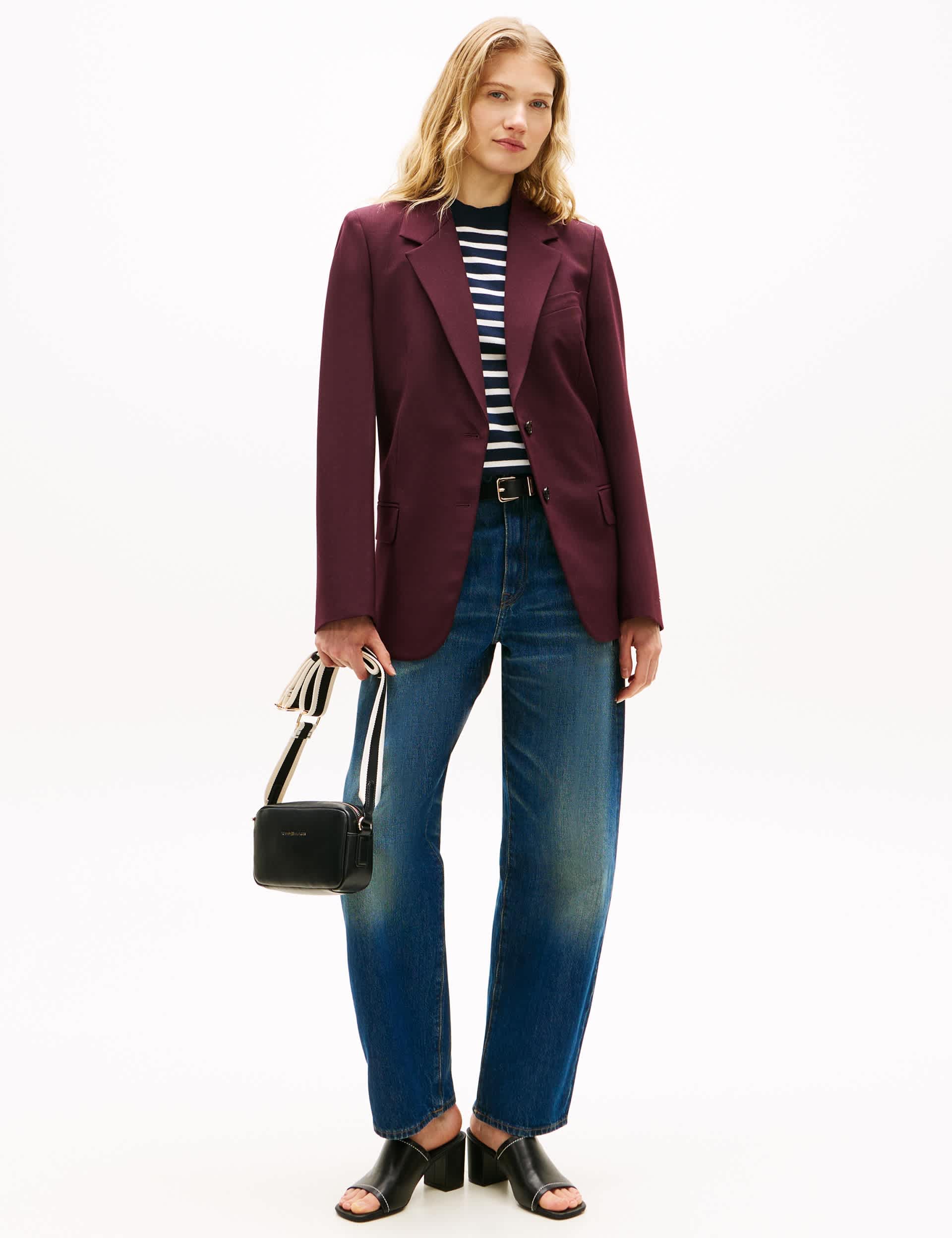 Tommy Hilfiger Essential Cross Body Camera Bag - British product