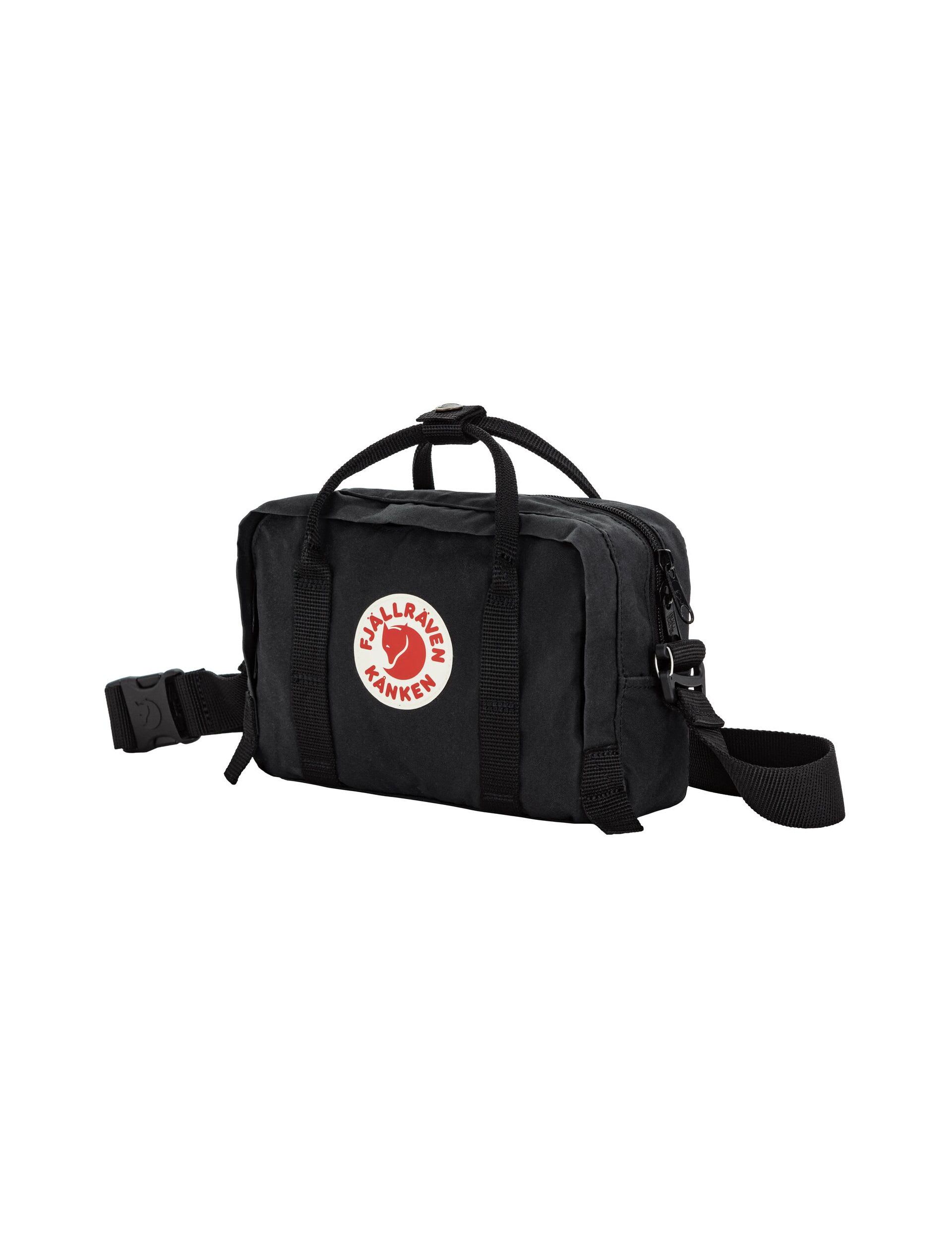 Fjallraven water resistant cross body bag 16x22 cm (British brand)