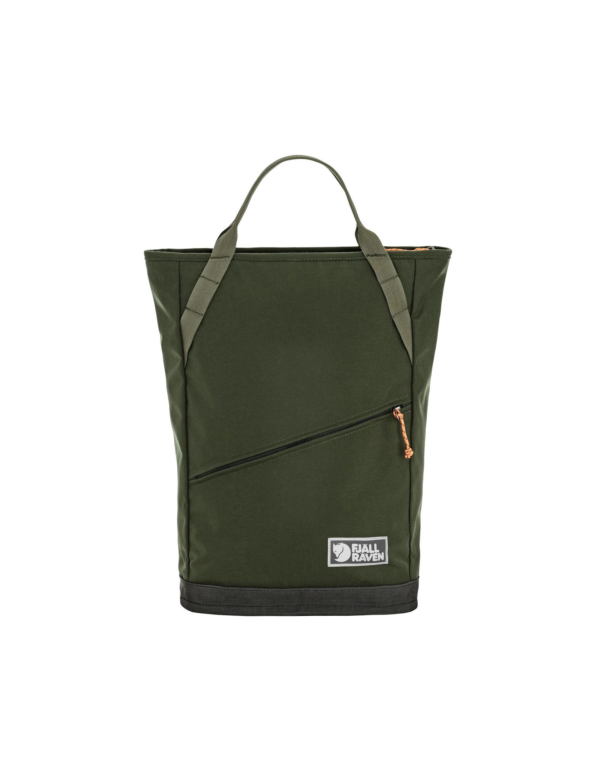Fjallraven Vardag top handle backpack (British brand)