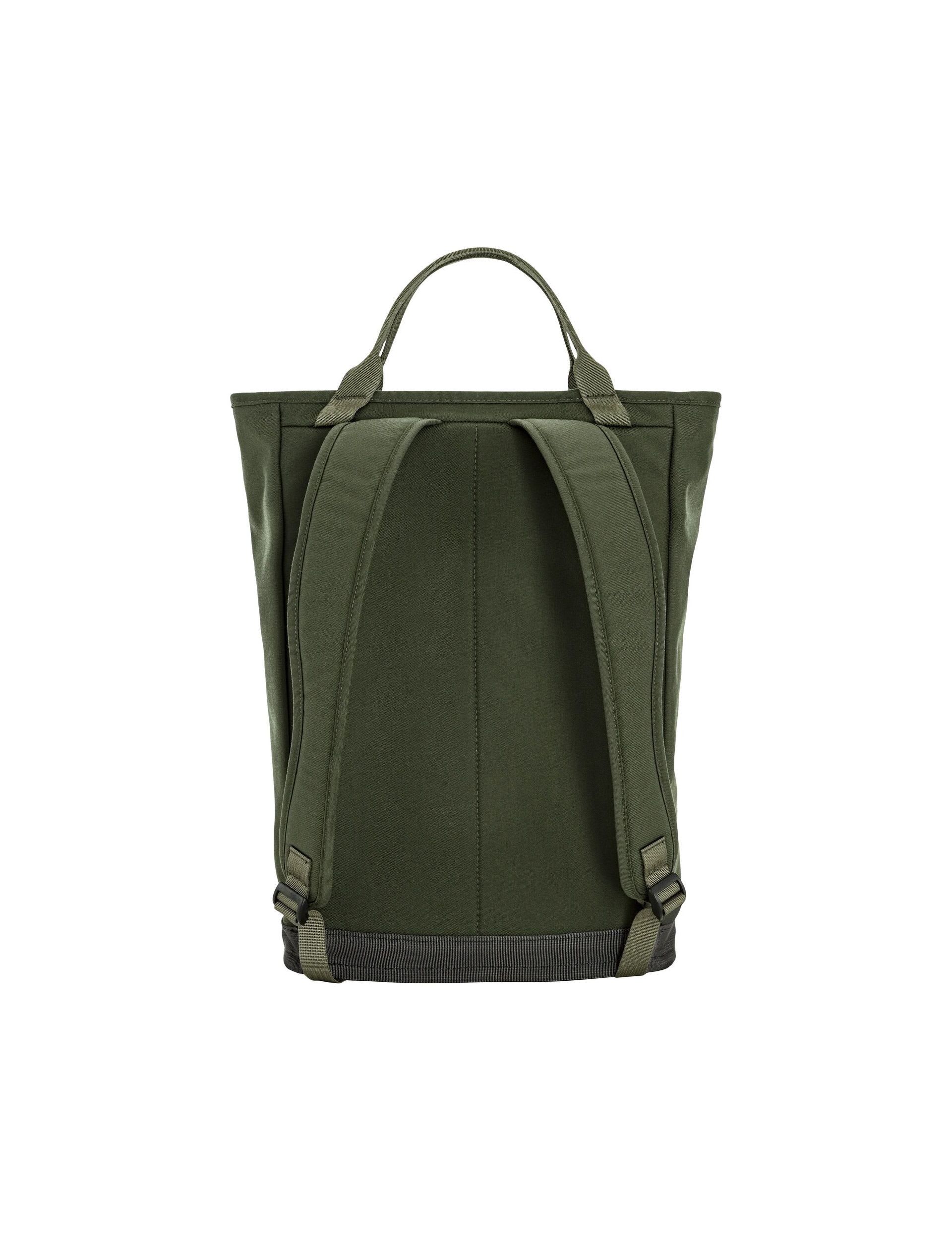 Fjallraven Vardag top handle backpack (British brand)