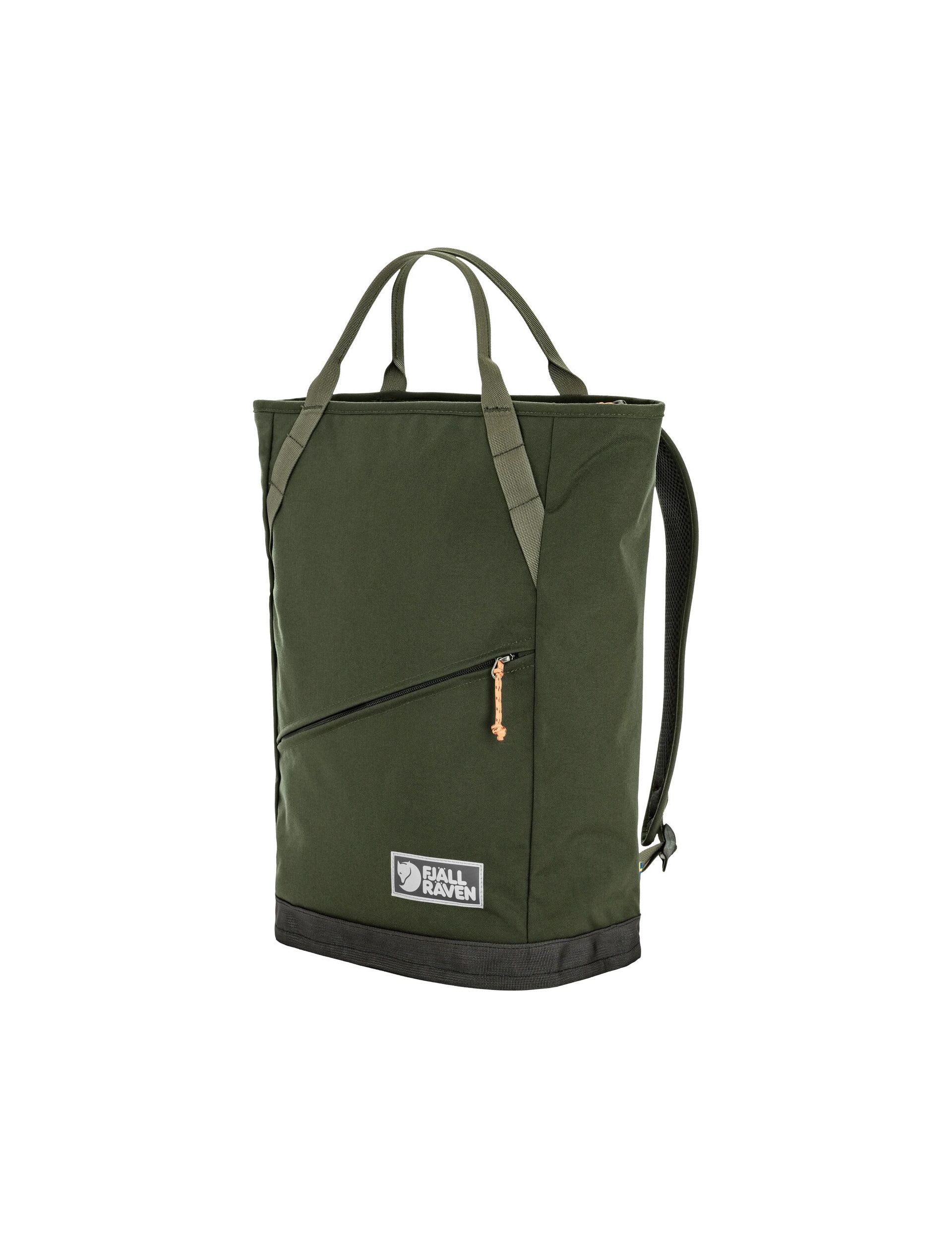 Fjallraven Vardag top handle backpack (British brand)