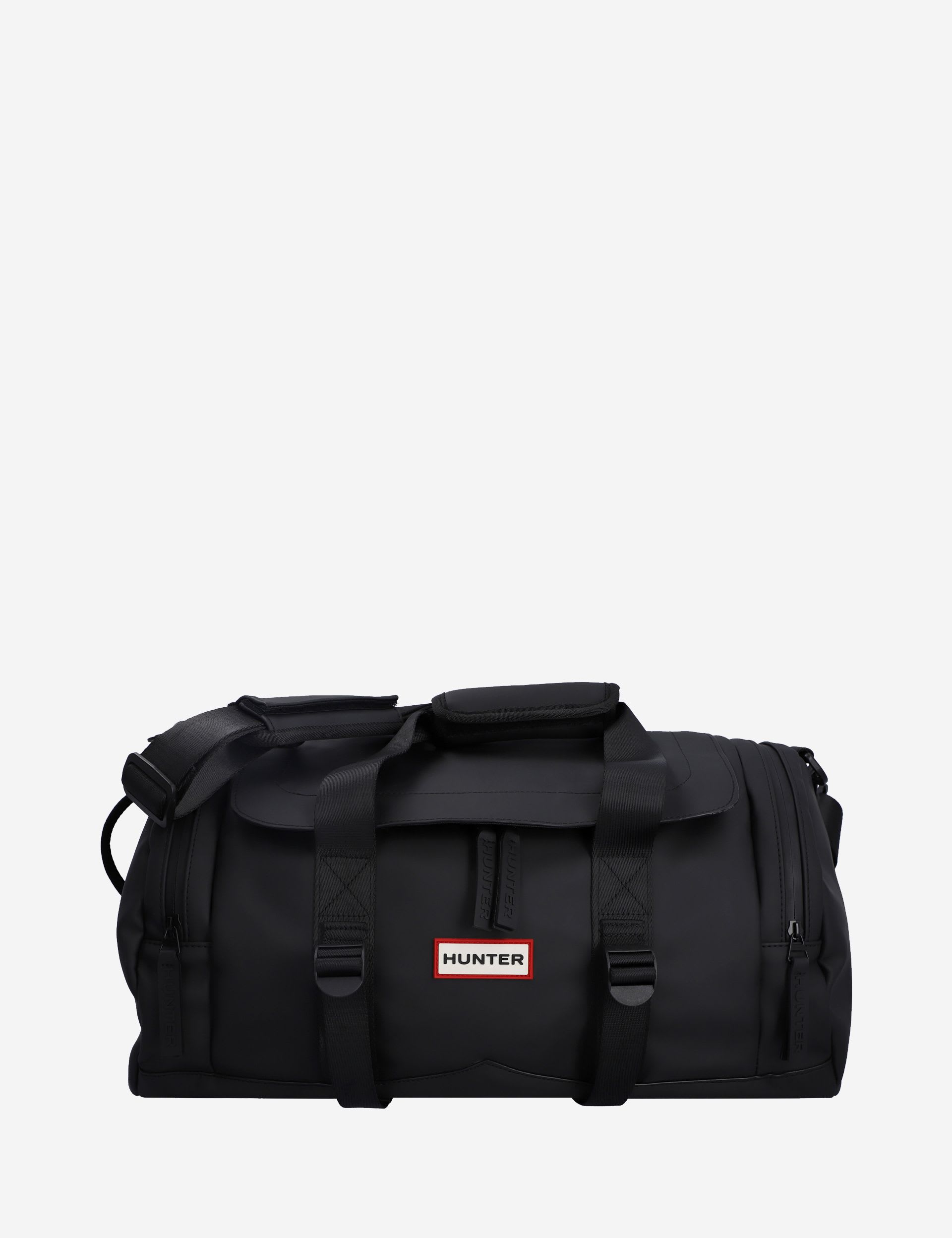 Hunter weekend bag in water-resistant polyester, UK version