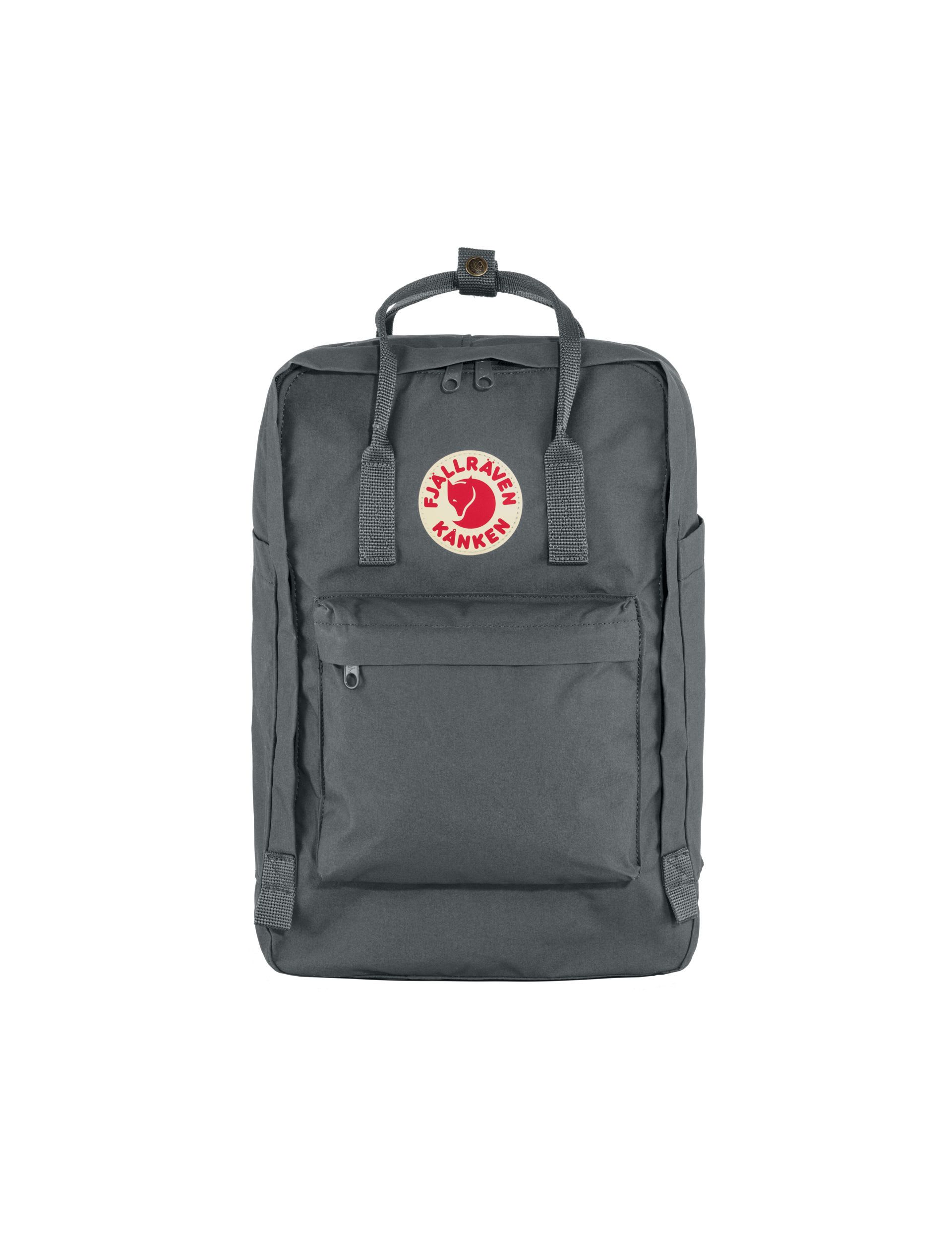 Fjällräven multi pocket backpack, imported from the UK