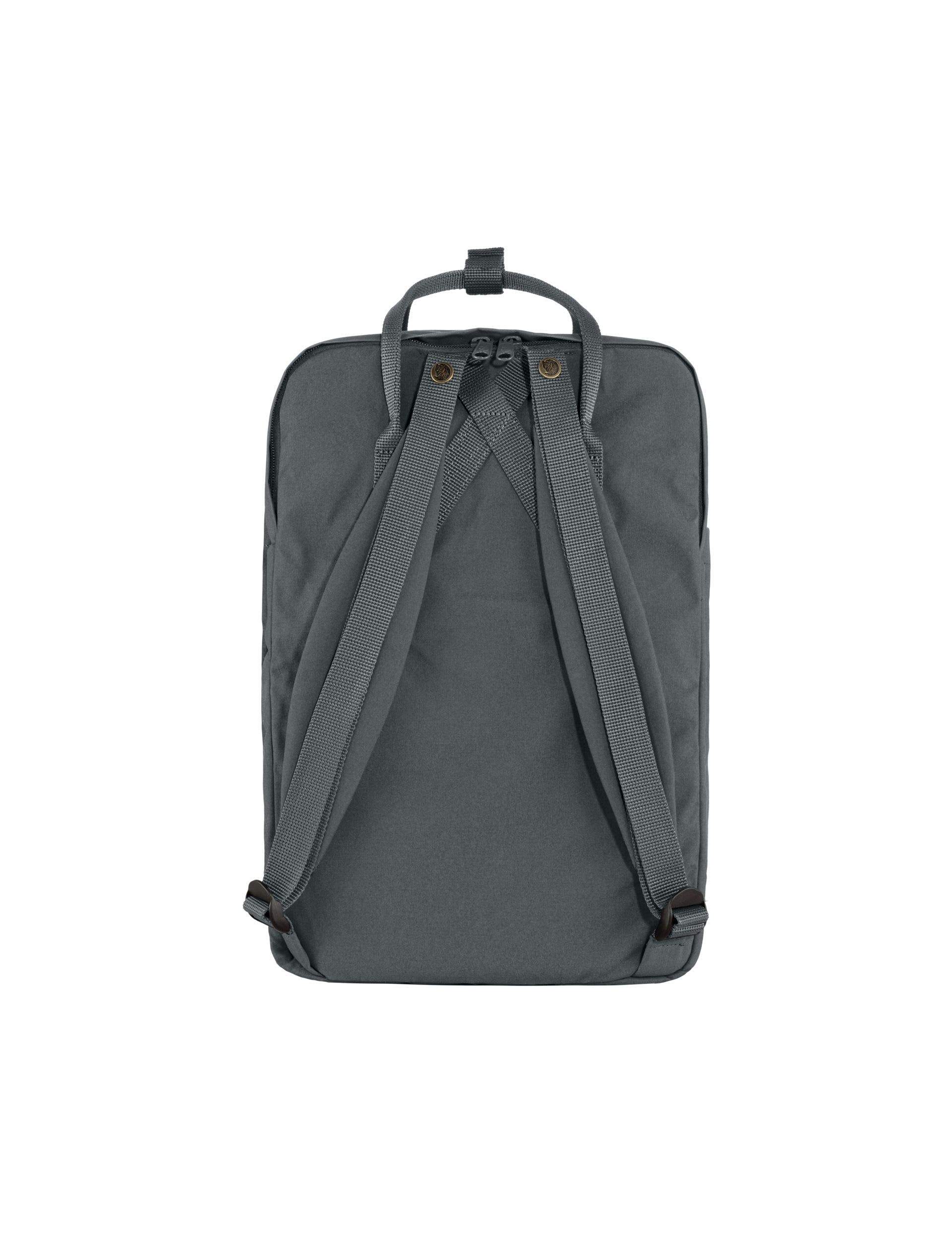 Fjällräven multi pocket backpack, imported from the UK