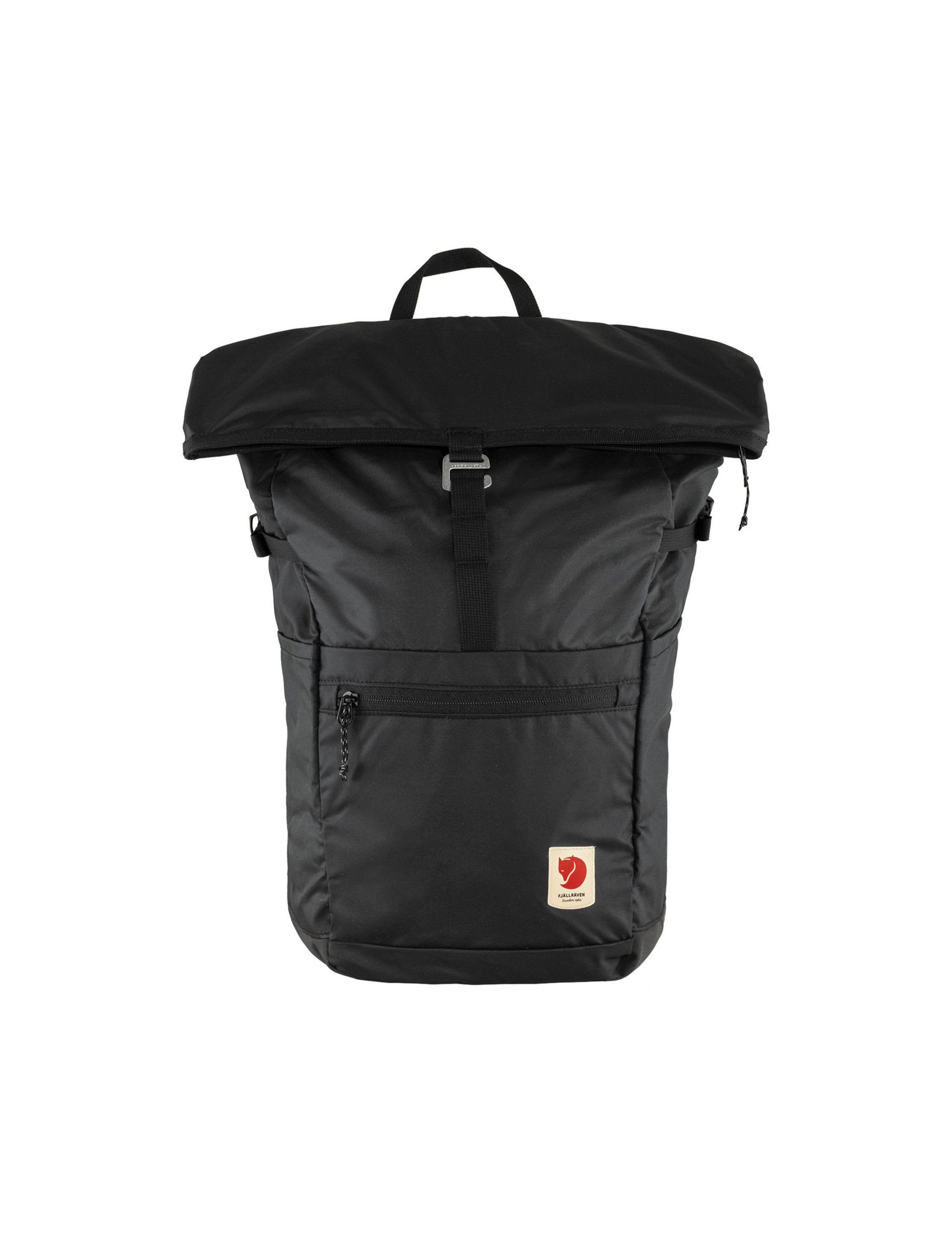 حقيبة ظهر Fjallraven Roll Top (علامة تجارية بريطانية)