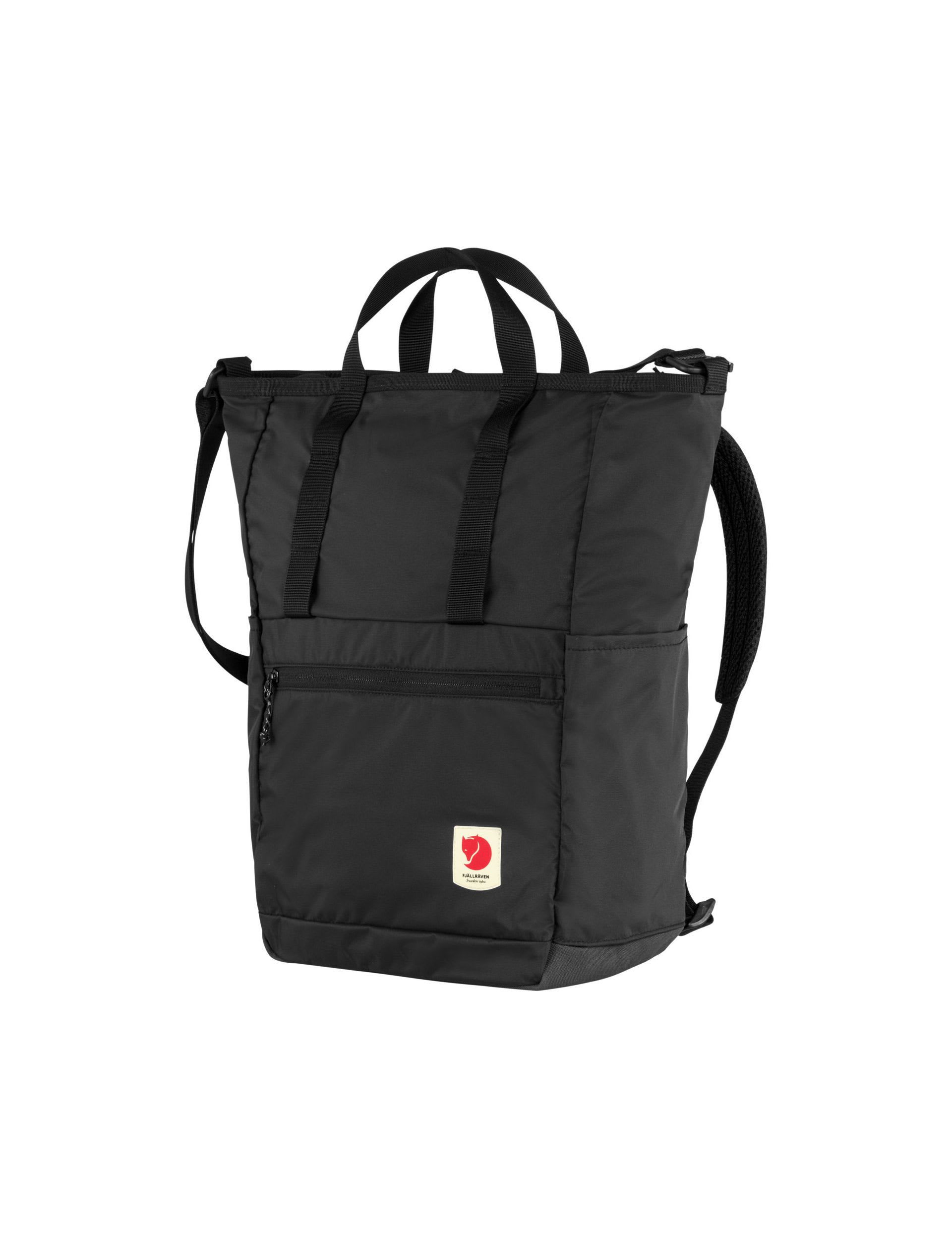 Fjallraven water resistant multi pocket tote backpack (British brand)