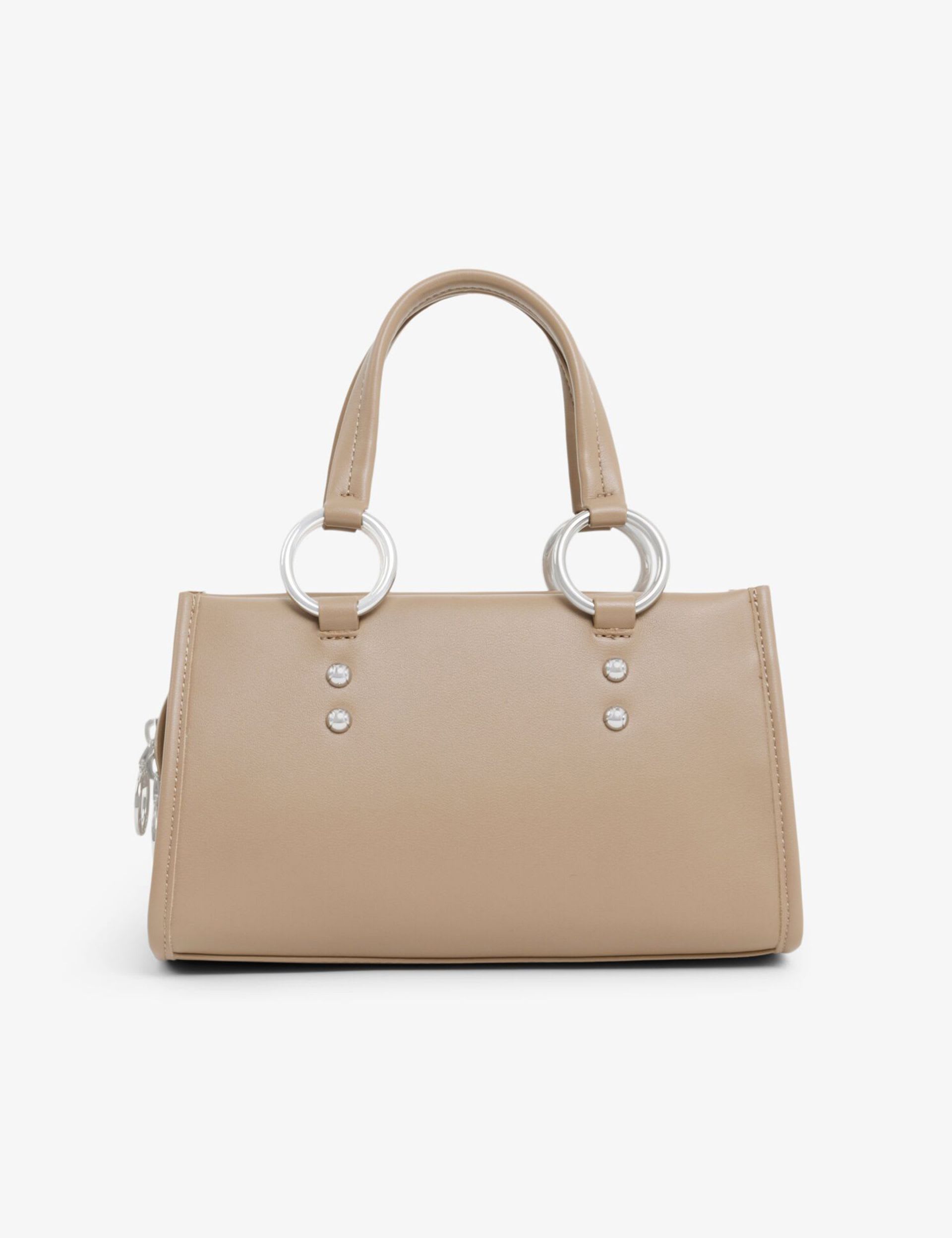 Lacoste top handle shoulder bag with adjustable strap (British brand)