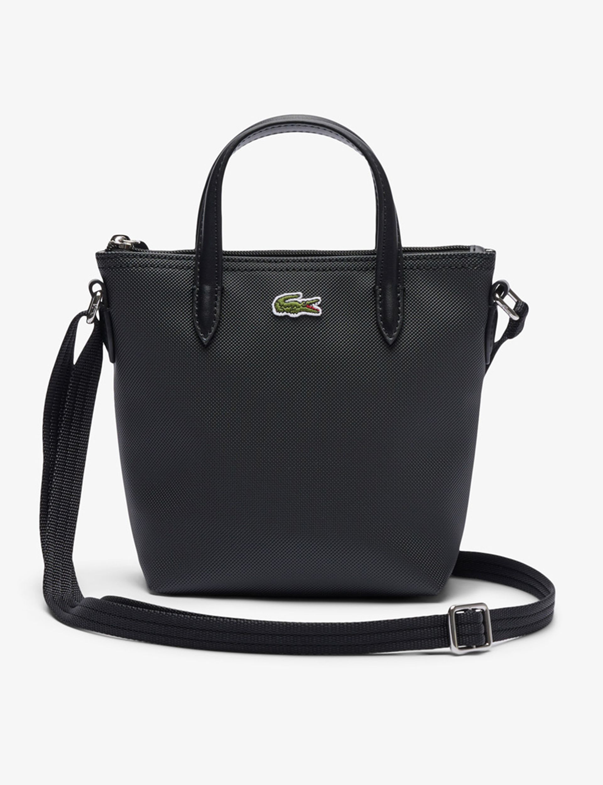 Lacoste crossbody tote bag mini L.12.12 concept - British product