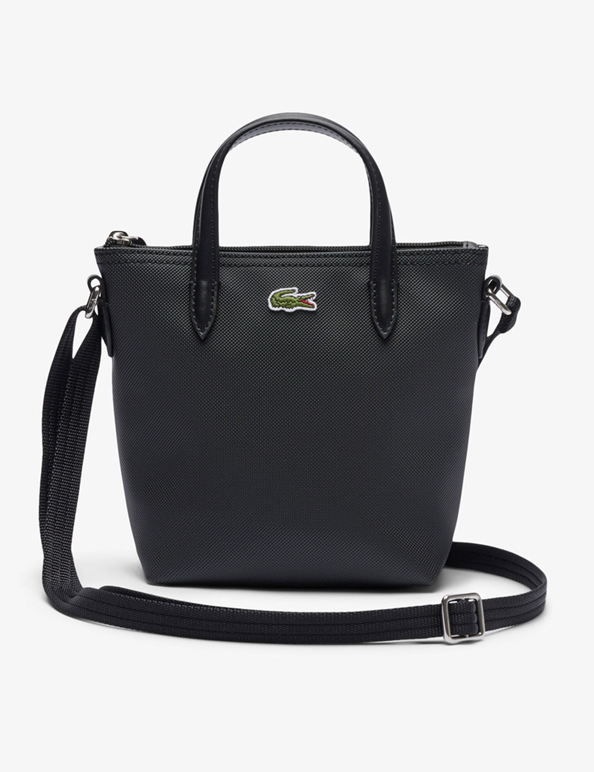 Lacoste crossbody tote bag mini L.12.12 concept - British product