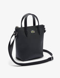 Lacoste crossbody tote bag mini L.12.12 concept - British product