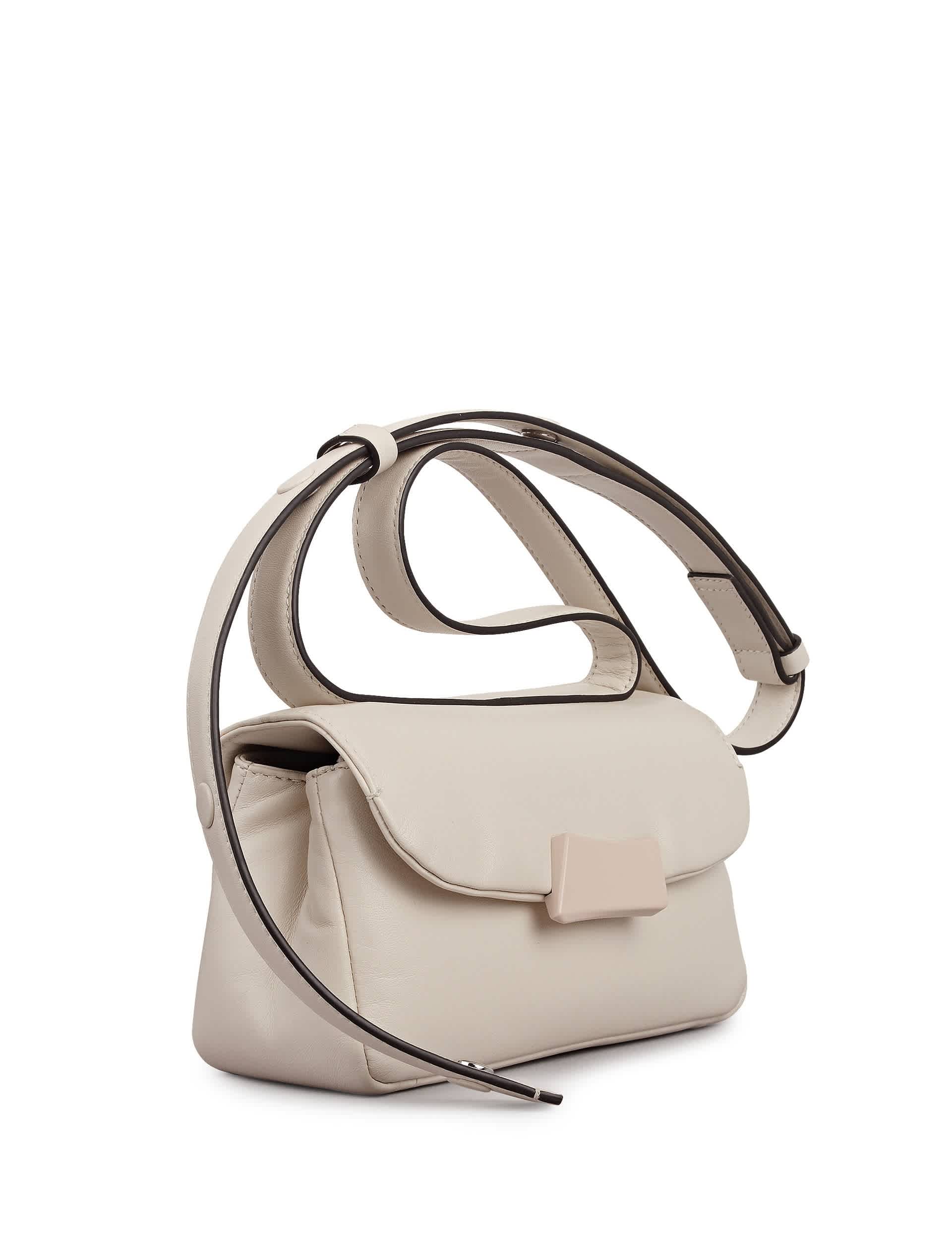 Radley London Belsize Leather Puffy Shoulder Bag (British brand)