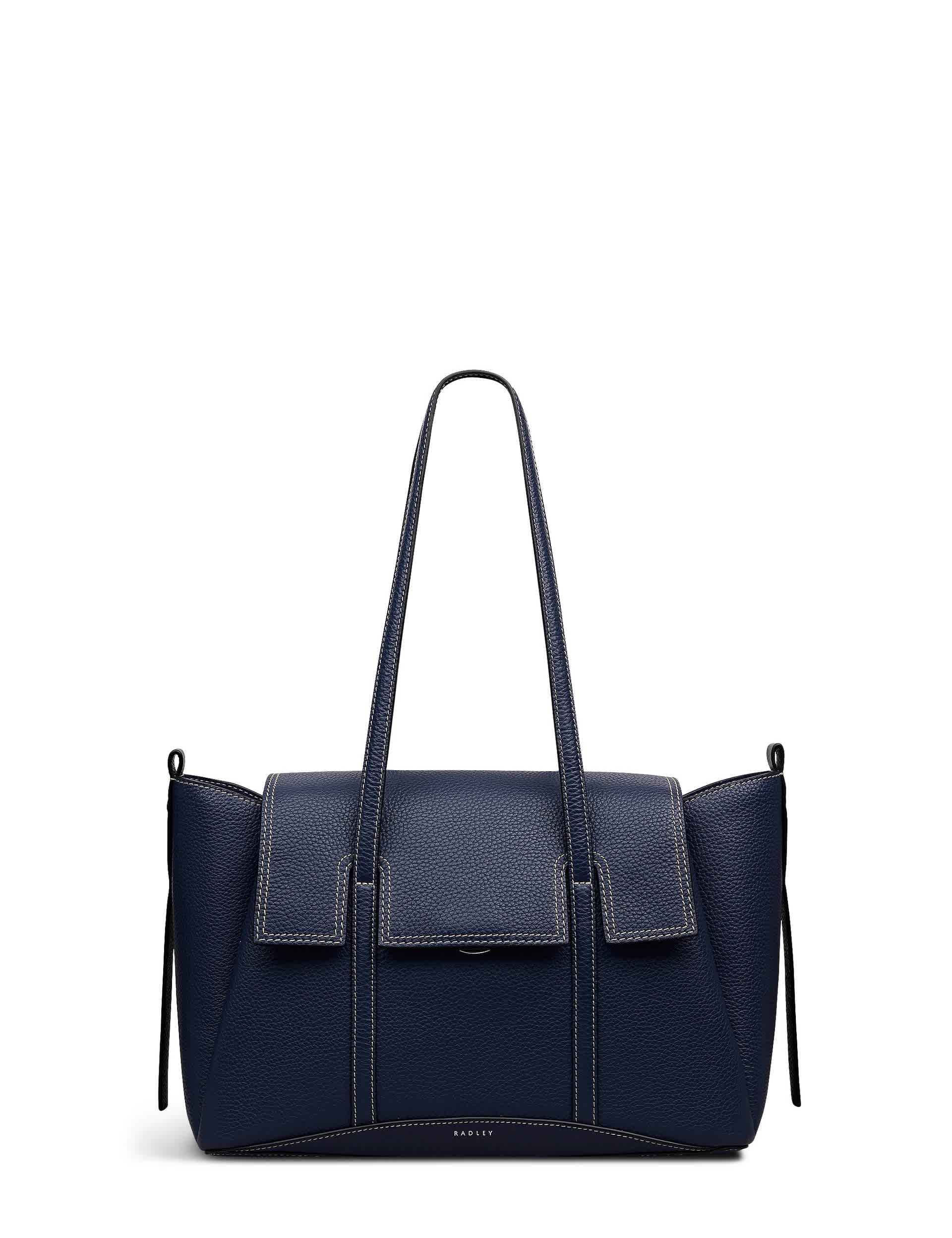 Radley London Chancery leather shoulder bag - British product