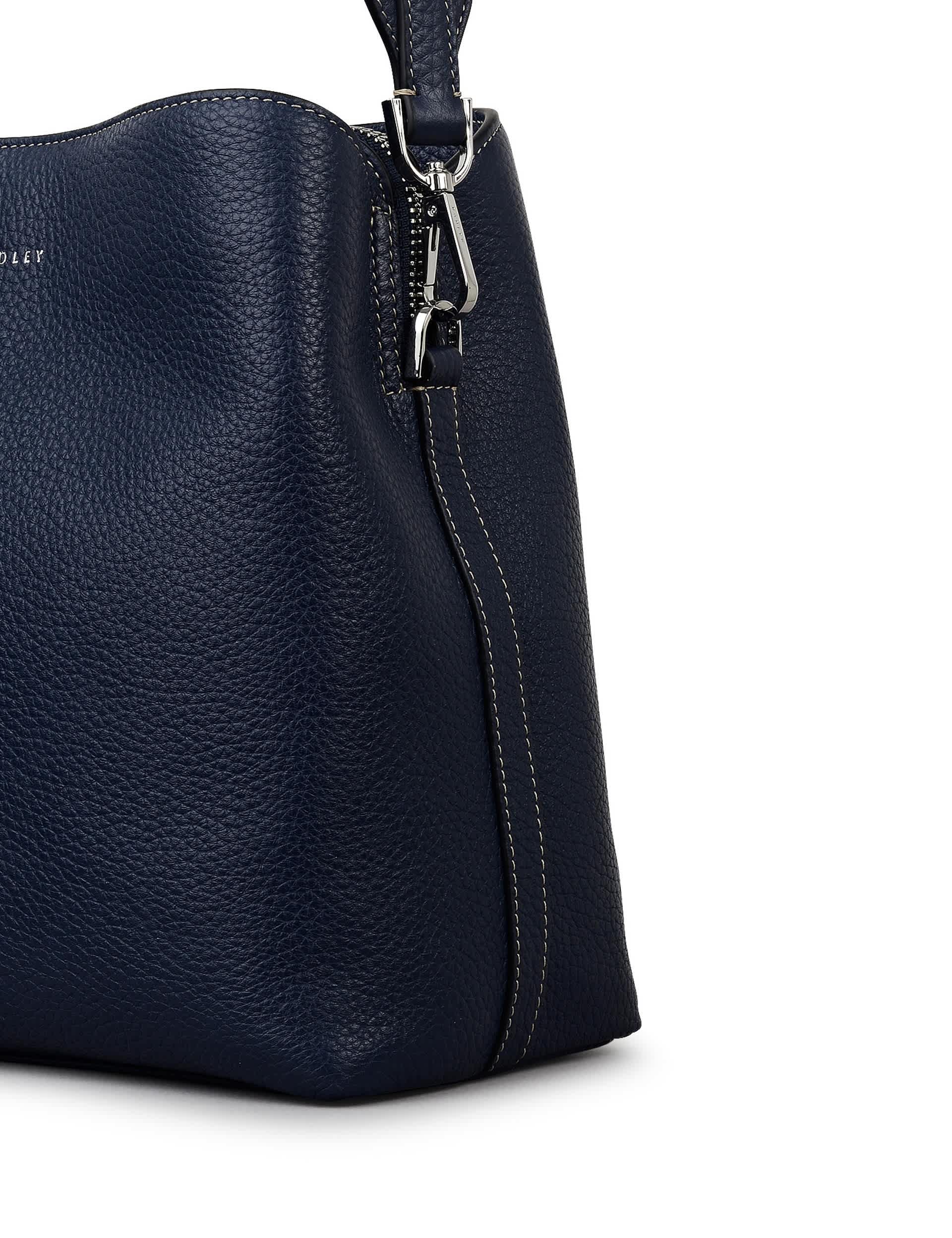 Radley London leather cross body bag, imported from the UK