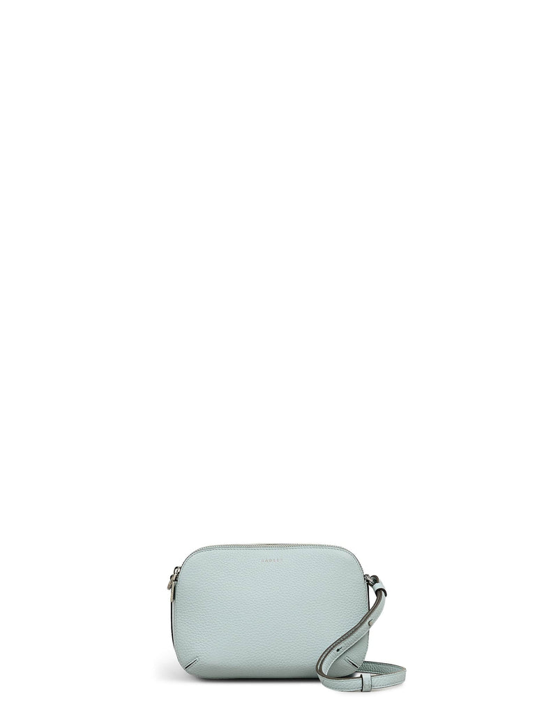 Radley London Dukes Place leather cross body bag, imported from the UK