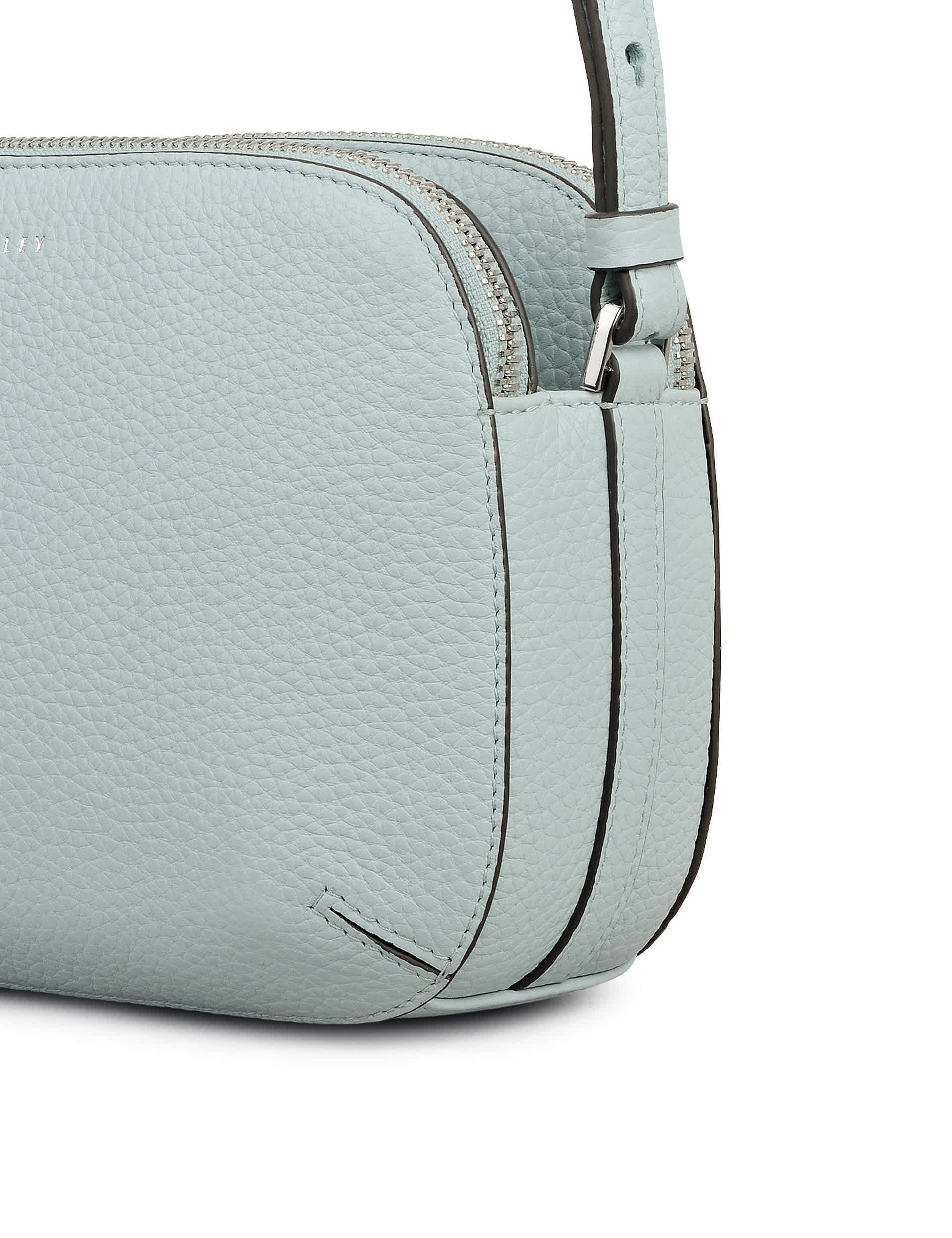 Radley London Dukes Place leather cross body bag, imported from the UK