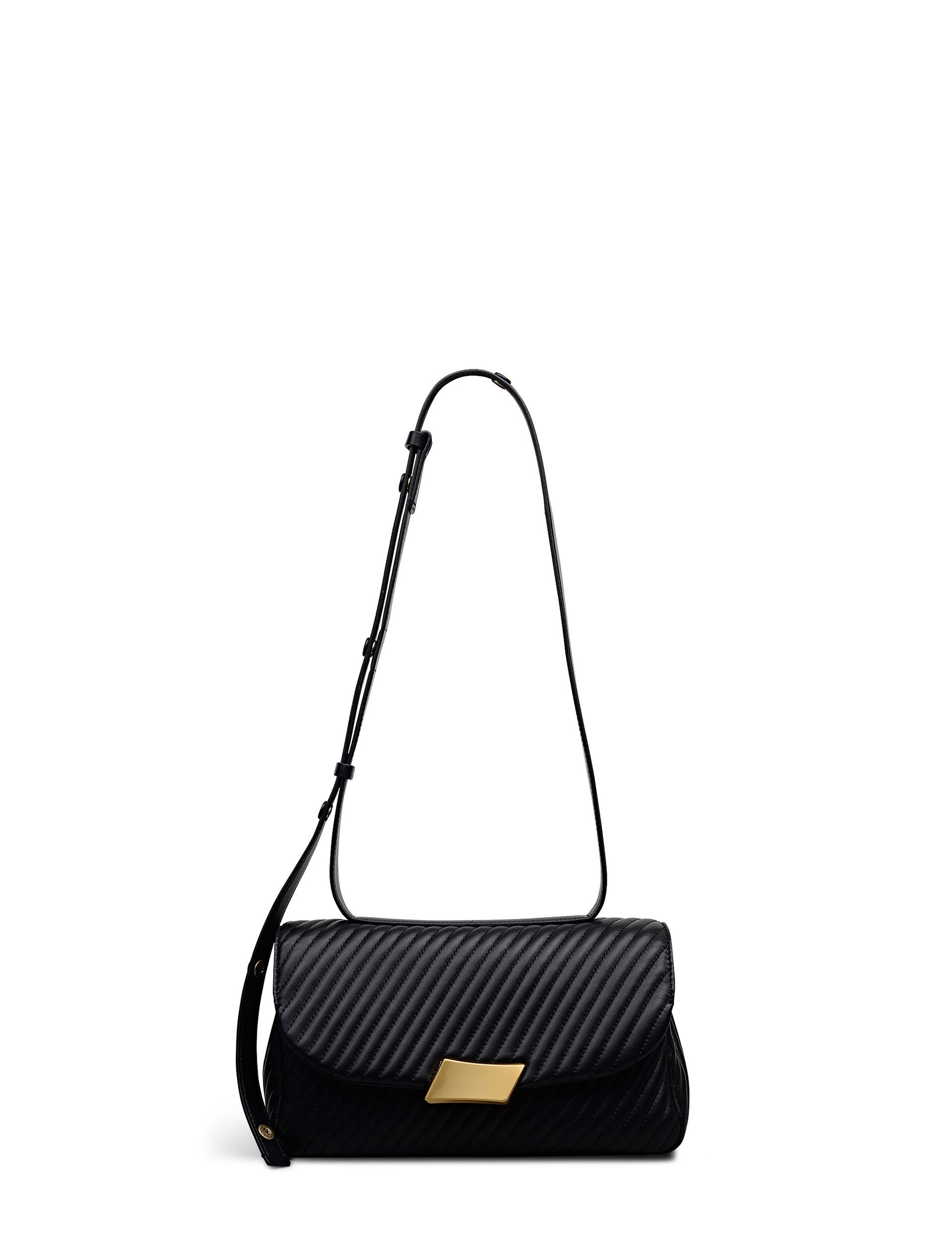 Radley London Belsize quilted leather cross body bag, imported from the UK