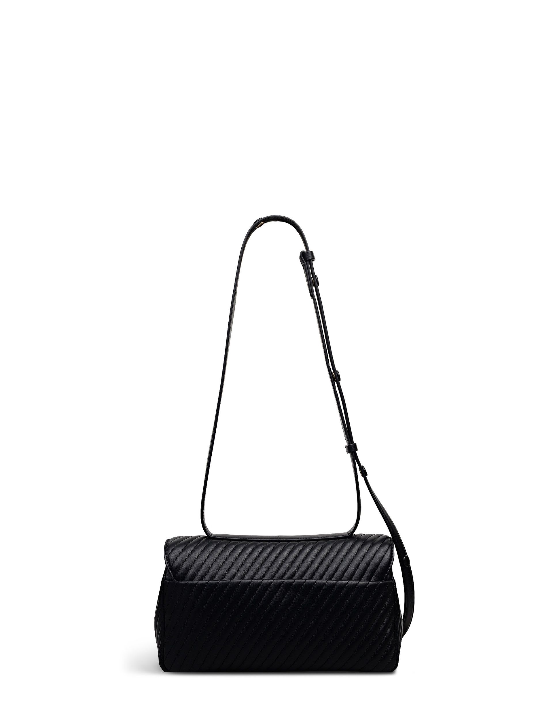 Radley London Belsize quilted leather cross body bag, imported from the UK