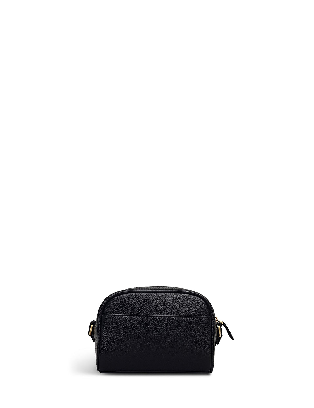 Leather The Daily cross body bag in genuine leather - British product