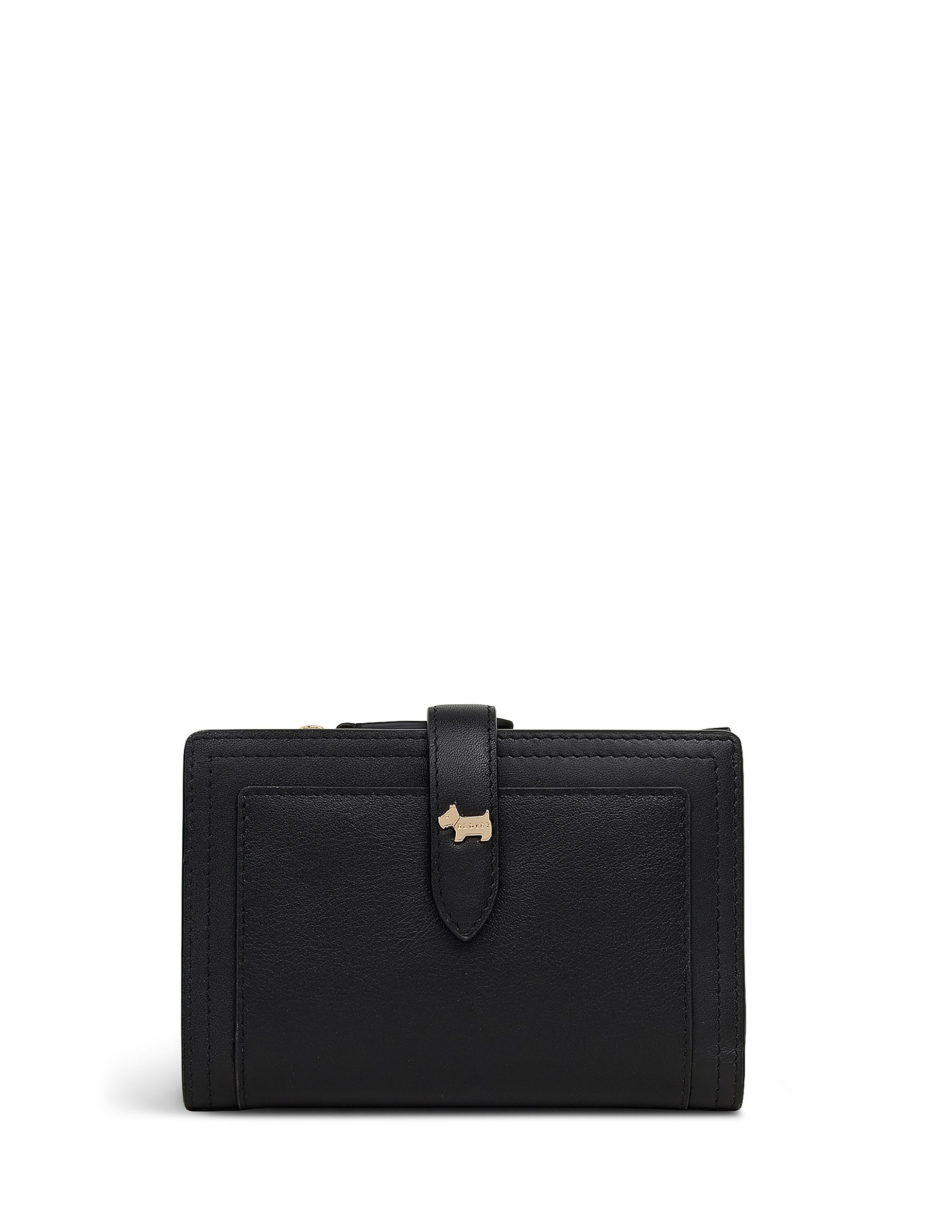 Portefeuille à rabat en cuir Radley London Willis Street, version UK