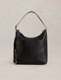 White Stuff leather cross body bag, imported from the UK