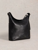 White Stuff leather cross body bag, imported from the UK